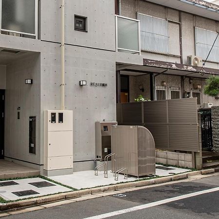 Real 早稻田 Apartment Tokyo Ngoại thất bức ảnh