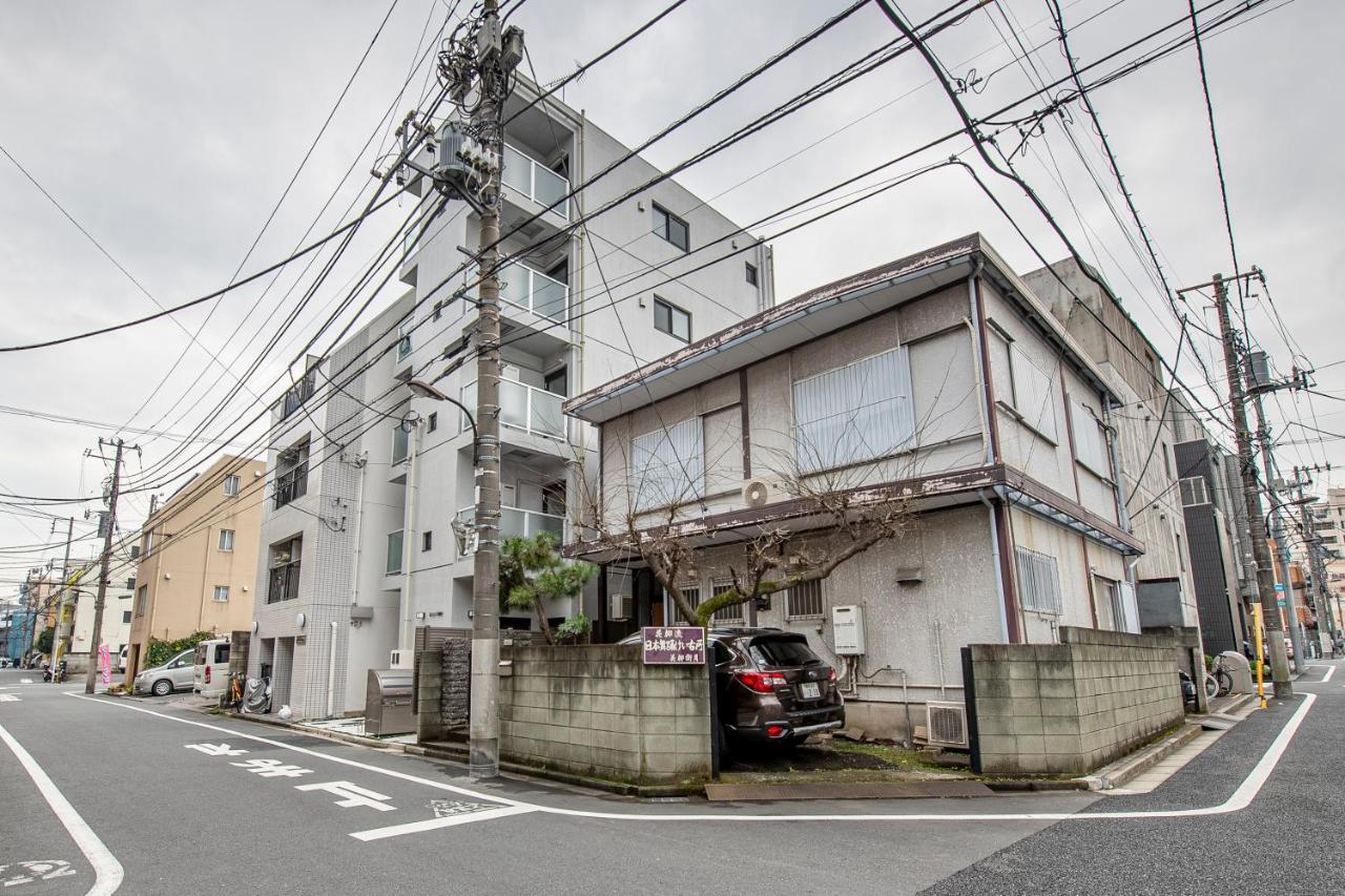 Real 早稻田 Apartment Tokyo Ngoại thất bức ảnh